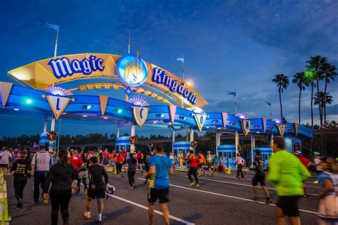 Run disney - WALK OR RUN ©Disney. R-W-R Strategy: The amount of running and walking is adjusted for the pace per mile. Beginning runners should continue running 10-20 seconds every minute for most of the long runs. Those who have been running for at least 3 months could use the following as